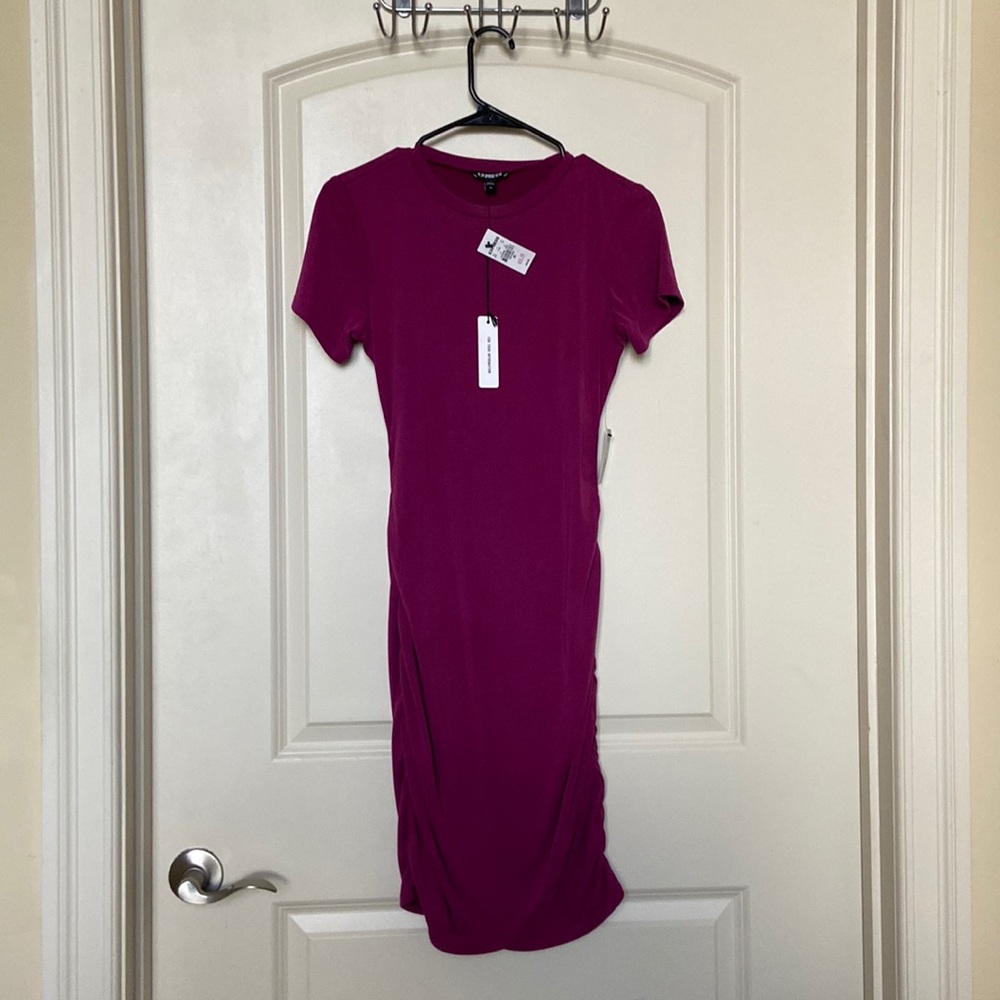 New with tags, T- shirt dress from Express!